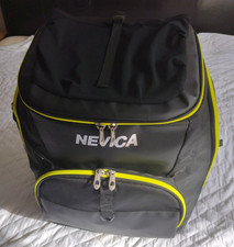Nevica Vail SKi Boot Rucksack Backpack padded panels sides and back and lid