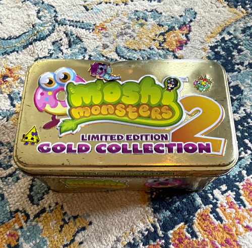 Moshi monsters limited edition - monsters,