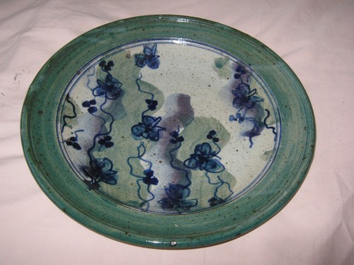 Studio pottery hand made - hand,