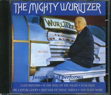 JOSEPH SEAL - The Mighty