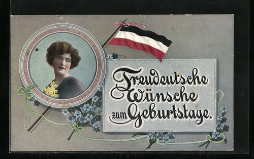 Loyal german wishes for - german,
