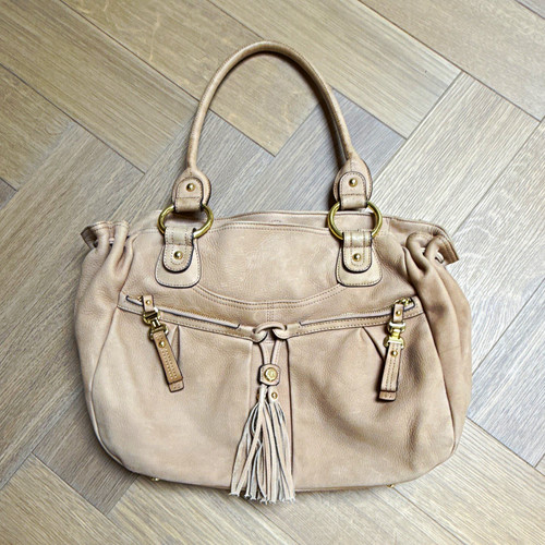 Makowsky soft tan leather - tan,