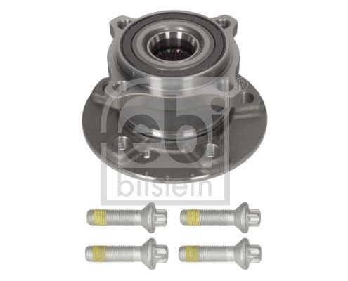 Wheel bearing kit - bearing, febi