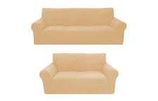 2-Piece Sofa and Loveseat