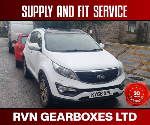 Kia sportage petrol 6 - sportage, 1.6