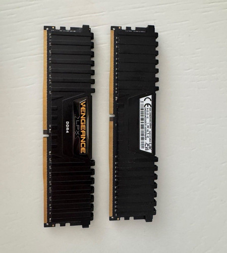 Corsair vengeance ddr4 - vengeance, ram