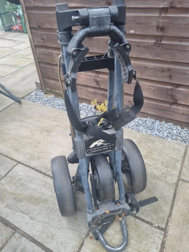 Powakaddy twinline folding - 1,