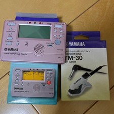 YAMAHA TDM-75 Metronome Tuner