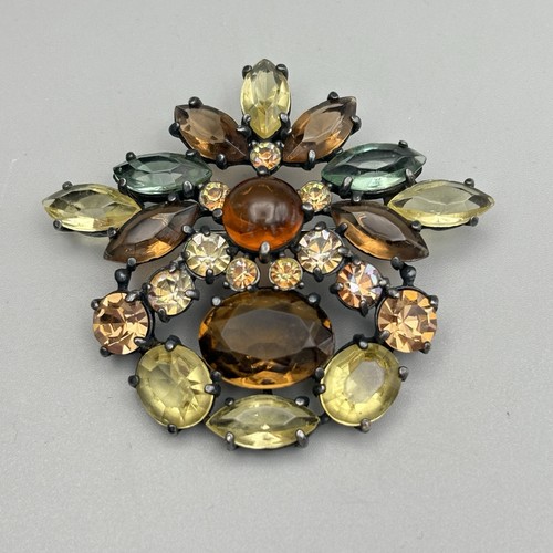 Vintage schiaparelli brooch - schiaparelli,