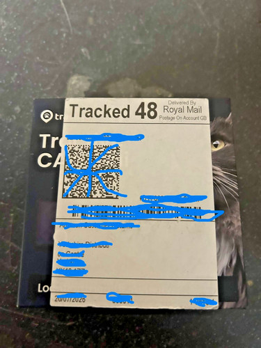 Tractive cat mini - gps,