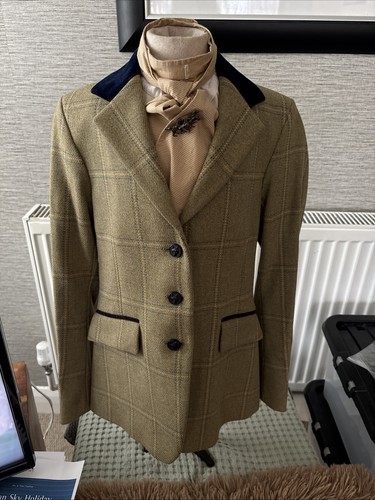 Girls foxley show jacket - foxley,