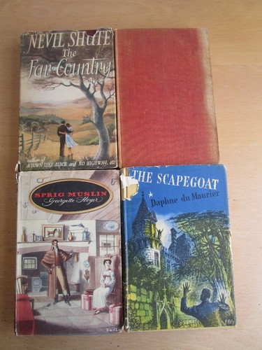 Vintage book club bundle - vintage,