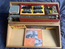 Trix Twin Portable Train Set