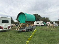 Photo 6x4 Traditional gypsy