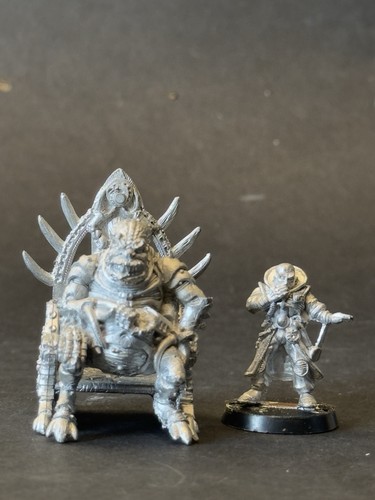 Warhammer 40k rogue trader - warhammer,