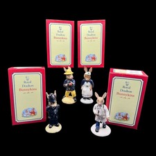 **ROYAL DOULTON BUNNYKINS**