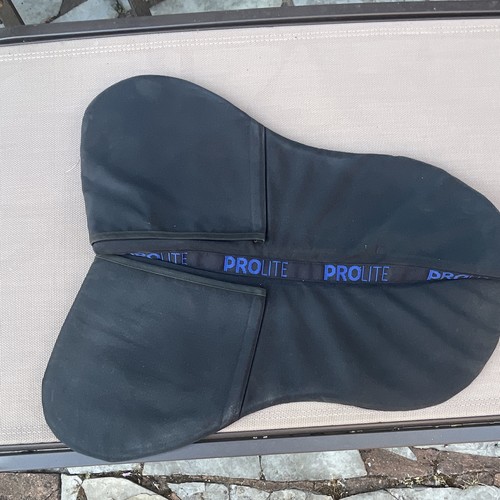 Prolite gel saddle pad - saddle, pad/numnah