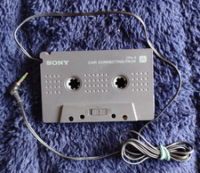 Vintage Sony Car Connecting