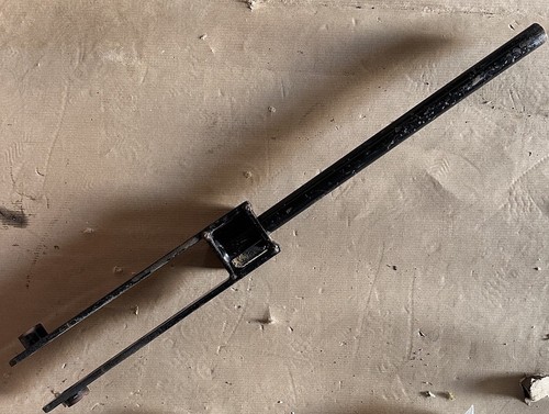 Bending lever handle suit - lever,