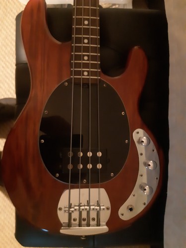 Sterling music man - sterling, sub