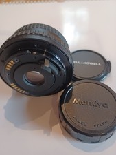 Bell And Howell 28mm F2.8 Lens