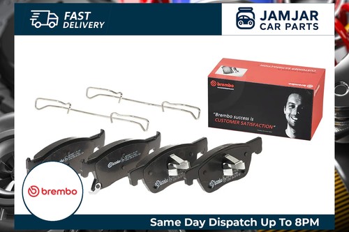 Brembo brake pad set - brembo,