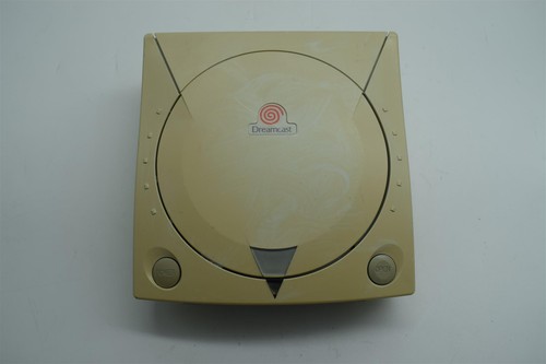 Sega dreamcast console grey - dreamcast,