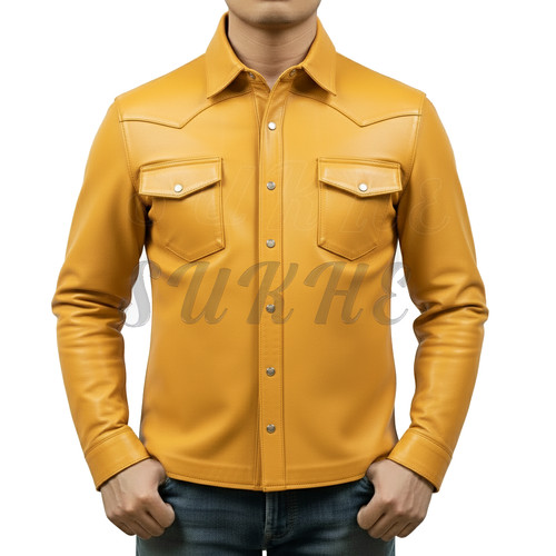 Yellow custom made men - yellow,