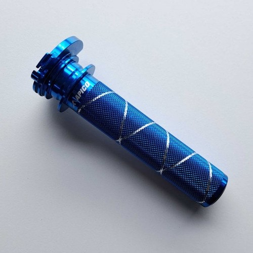 Apico aluminium throttle tube - aluminium,