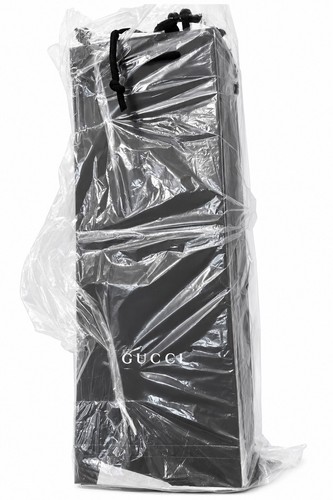 Gucci authentic tall logo - authentic,