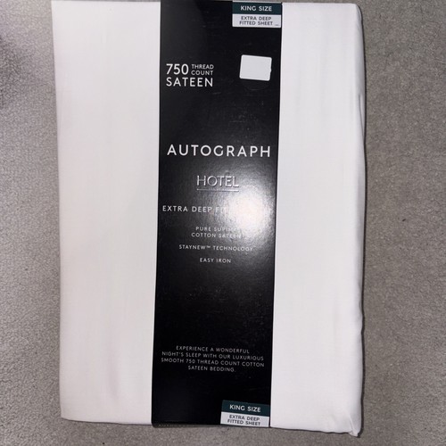 Autograph king size white - autograph,