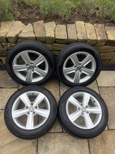 Golf mk7 set 4 alloy - mk7,