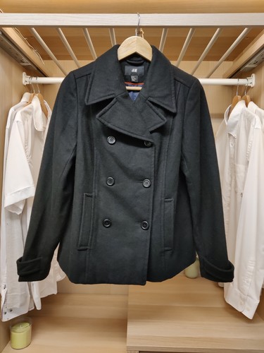 Coat jacket eur - h&m, 10