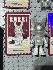 Robbiart christmas blind box - robbiart,