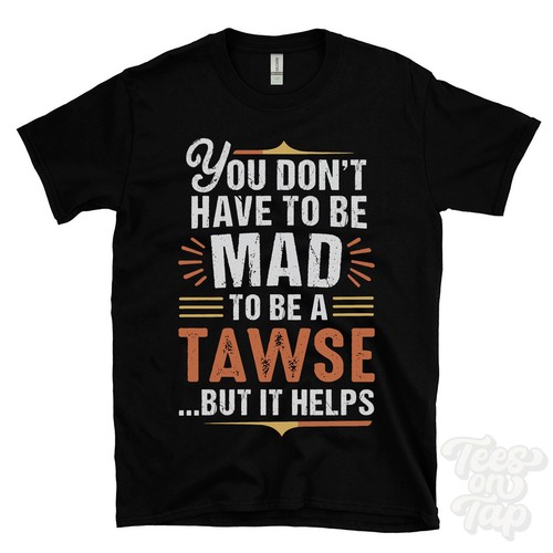 You don have mad to - you, don't