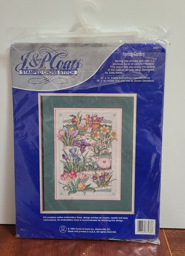 Vintage stamped cross - vintage,
