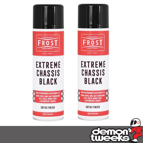 Frost extreme chassis - x,