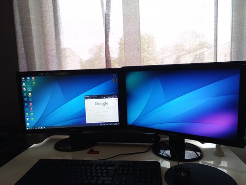 Benq gl2250 dvi vga - benq,