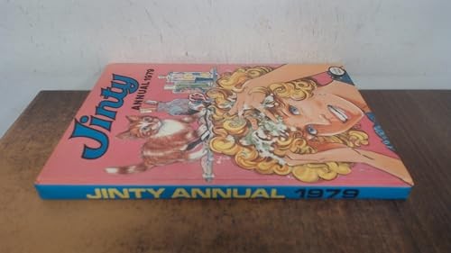 Jinty annual 1979 author - no,