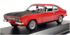 Minichamps 1/43 Scale Diecast