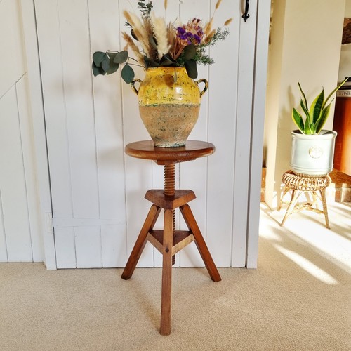 Vintage solid beech adjustable - solid,