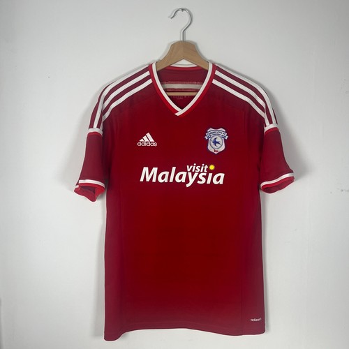 Cardiff city 2015 red away - cardiff,