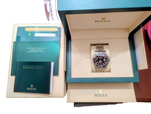 Rolex submariner date - submariner,