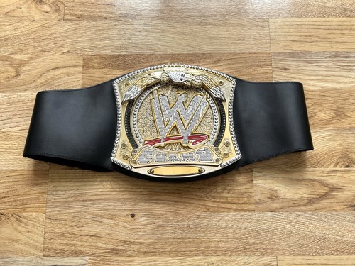 Wwe spinner championship belt - wwe,