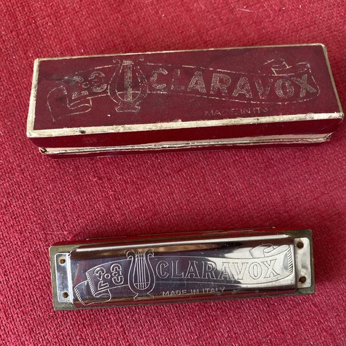 Vintage claravox voci - ,