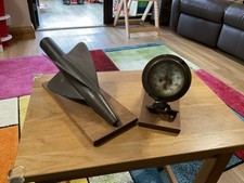 Walker Cherub II Brass Taffrail Ships Log With Spinner Very Rare Nautical Nav