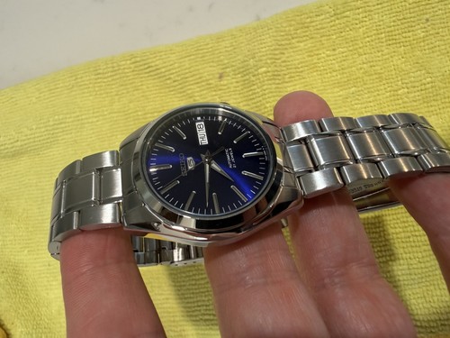 Seiko automatic snkl43 - seiko, 5