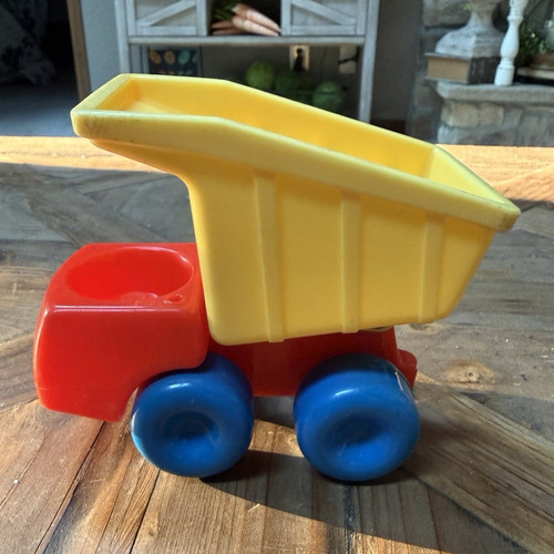 Little tikes plastic dump - little,