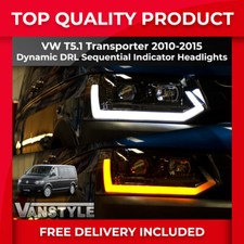 VW Transporter T5.1 Dynamic V3