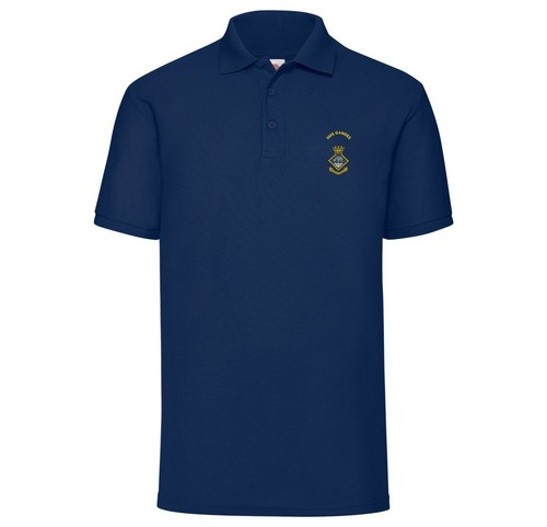 Official hms ganges - official,